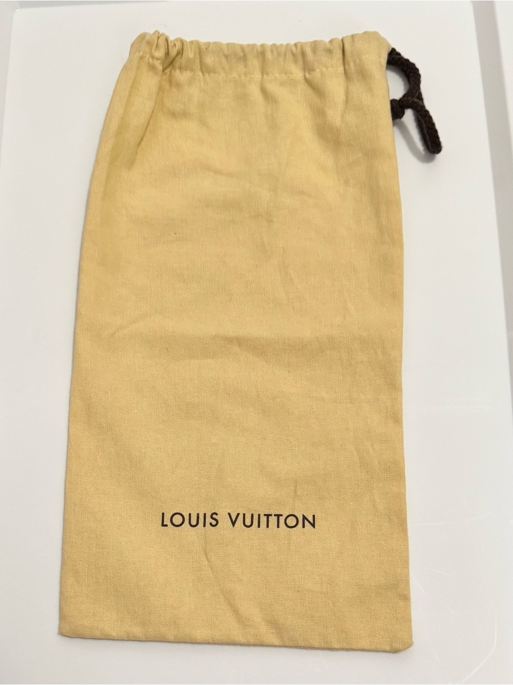 Louis Vuitton Dust Bag/Cover, Unisex
